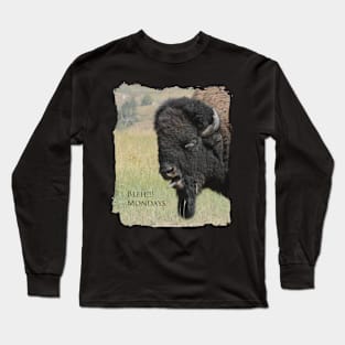 Monday Monday Long Sleeve T-Shirt